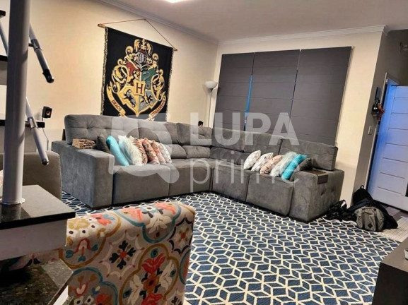 Imagem Casa com 3 Quartos à Venda, 153 m² em Mandaqui - São Paulo Imagem Casa com 3 Quartos à Venda, 153 m² em Mandaqui - São Paulo
