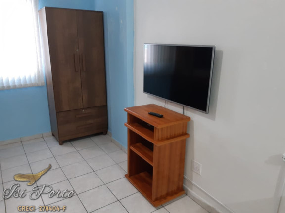 Imagem Kitnet com 1 Quarto para Alugar,  em 10 - Praia Grande 