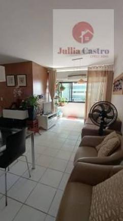 Imagem Apartamento com 3 Quartos à Venda, 77 m² em Rosarinho - Recife