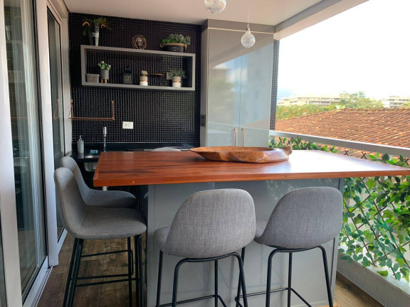 Imagem Apartamento com 3 Quartos à Venda, 86 m² em Itaguá - Ubatuba Imagem Apartamento com 3 Quartos à Venda, 86 m² em Itaguá - Ubatuba