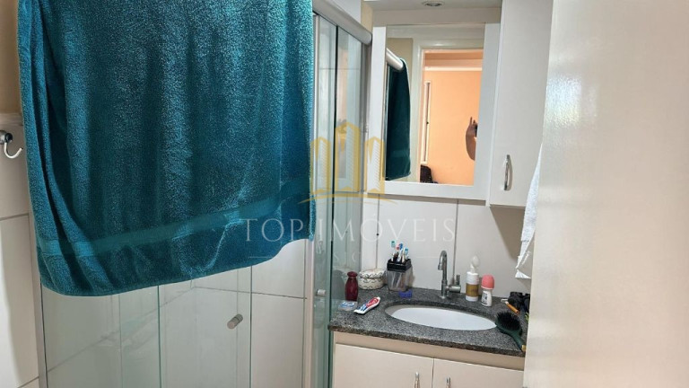 Imagem Apartamento com 2 Quartos à Venda, 51 m² em Conjunto Residencial Trinta E Um De Março - São José Dos Campos