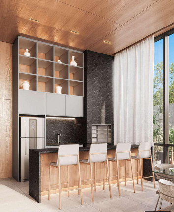 Imagem Apartamento com 3 Quartos à Venda, 111 m² em Alto Da Glória - Curitiba
