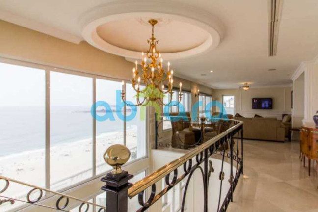 Imagem Cobertura com 4 Quartos à Venda, 1.200 m² em Copacabana - Rio De Janeiro Imagem Cobertura com 4 Quartos à Venda, 1.200 m² em Copacabana - Rio De Janeiro