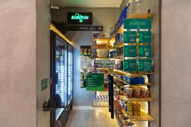 Imagem Imóvel com 1 Quarto à Venda, 25 m² em Indianópolis - São Paulo