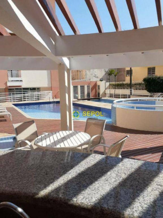 Imagem Apartamento com 1 Quarto à Venda, 44 m² em Casa Branca - Santo André Imagem Apartamento com 1 Quarto à Venda, 44 m² em Casa Branca - Santo André