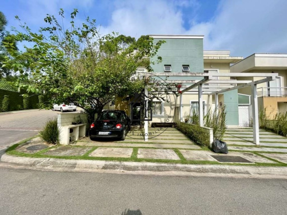 Imagem Casa de Condomínio com 3 Quartos à Venda, 129 m² em Jardim São Vicente - Cotia Imagem Casa de Condomínio com 3 Quartos à Venda, 129 m² em Jardim São Vicente - Cotia