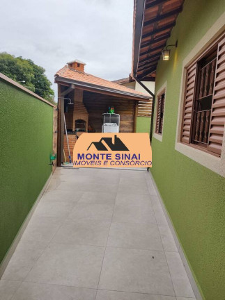 Imagem Casa de Condomínio com 2 Quartos à Venda, 175 m² em Condomínio Residencial Dálias - Sorocaba