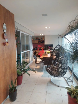 Apartamento com 3 Quartos à Venda, 180 m² em Nova Petrópolis - São Bernardo Do Campo
