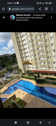 Imagem Apartamento com 3 Quartos à Venda, 70 m² em Vila Iracema-belval - Barueri