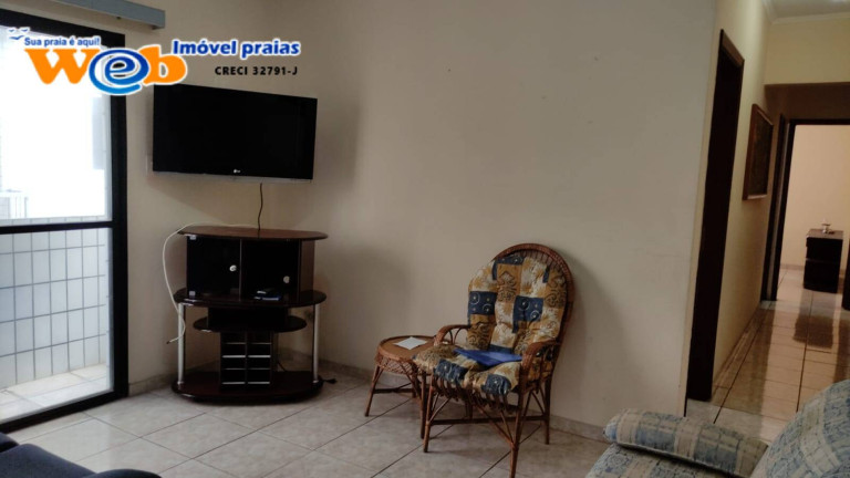 Imagem Apartamento com 1 Quarto à Venda,  em Guilhermina - Praia Grande