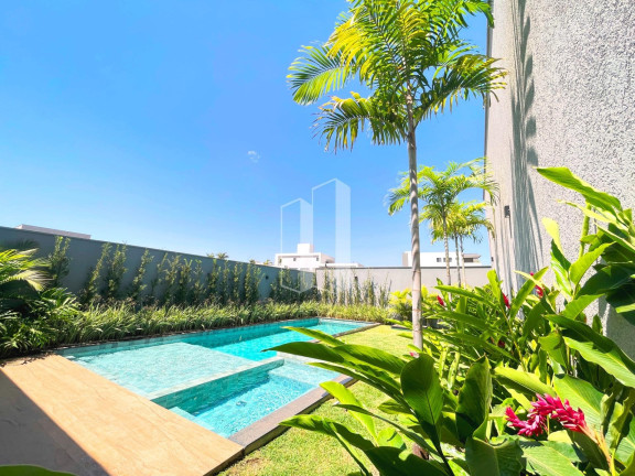 Imagem Casa de Condomínio com 4 Quartos à Venda, 375 m² em Jardins Itália - Goiânia Imagem Casa de Condomínio com 4 Quartos à Venda, 375 m² em Jardins Itália - Goiânia
