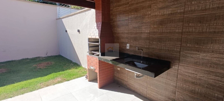Imagem Casa com 3 Quartos à Venda, 122 m² em Jardim Riviera - Aparecida De Goiânia Imagem Casa com 3 Quartos à Venda, 122 m² em Jardim Riviera - Aparecida De Goiânia