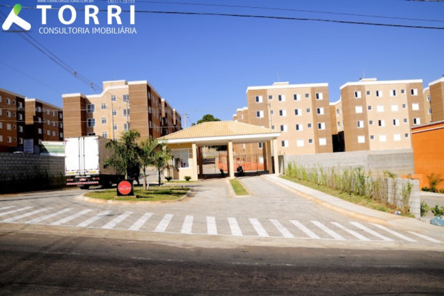 Imagem Apartamento com 2 Quartos à Venda, 47 m² em Jardim Vera Cruz - Sorocaba Imagem Apartamento com 2 Quartos à Venda, 47 m² em Jardim Vera Cruz - Sorocaba
