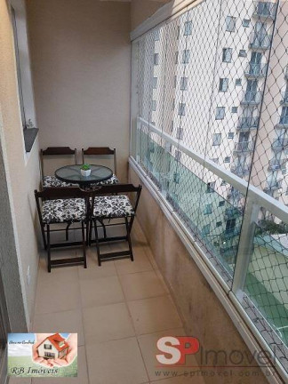 Apartamento com 2 Quartos à Venda, 56 m² em Taboão - São Bernardo Do Campo