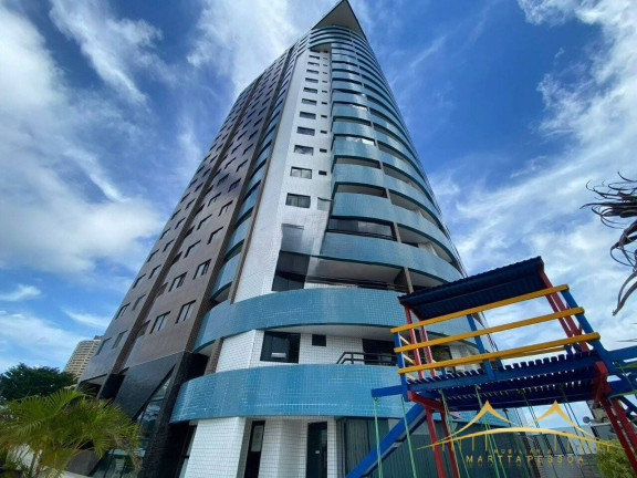 Apartamento com 2 Quartos à Venda, 56 m² em Ponta Negra - Natal