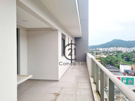 Imagem Cobertura com 2 Quartos à Venda, 109 m² em Córrego Grande - Florianópolis Imagem Cobertura com 2 Quartos à Venda, 109 m² em Córrego Grande - Florianópolis