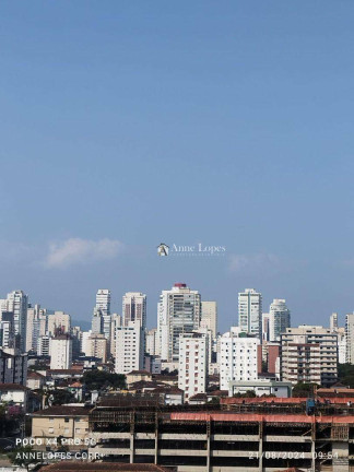 Imagem Apartamento com 2 Quartos à Venda, 100 m² em Vila Matias - Santos Imagem Apartamento com 2 Quartos à Venda, 100 m² em Vila Matias - Santos