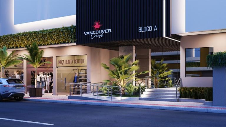 Imagem Sala Comercial para Alugar, 75 m² em Morretes - Itapema