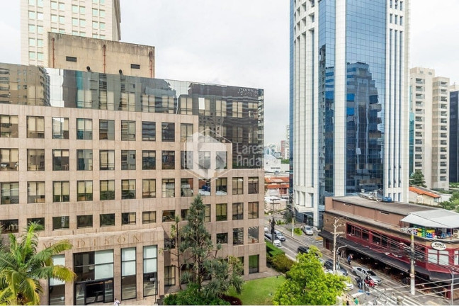 Imagem Apartamento com 2 Quartos à Venda, 56 m² em Vila Olímpia - São Paulo