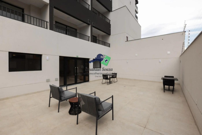 Imagem Apartamento com 1 Quarto à Venda, 24 m² em Alto Da Boa Vista - São Paulo Imagem Apartamento com 1 Quarto à Venda, 24 m² em Alto Da Boa Vista - São Paulo