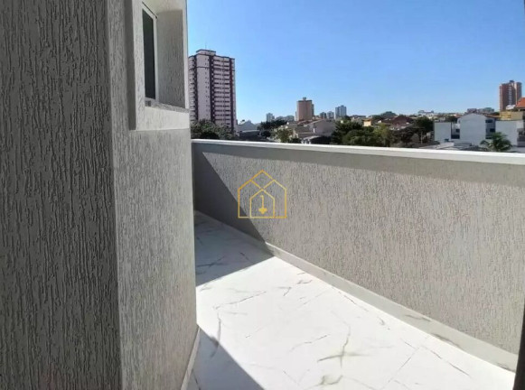 Imagem Apartamento com 3 Quartos à Venda, 80 m² em Santa Maria - Santo André