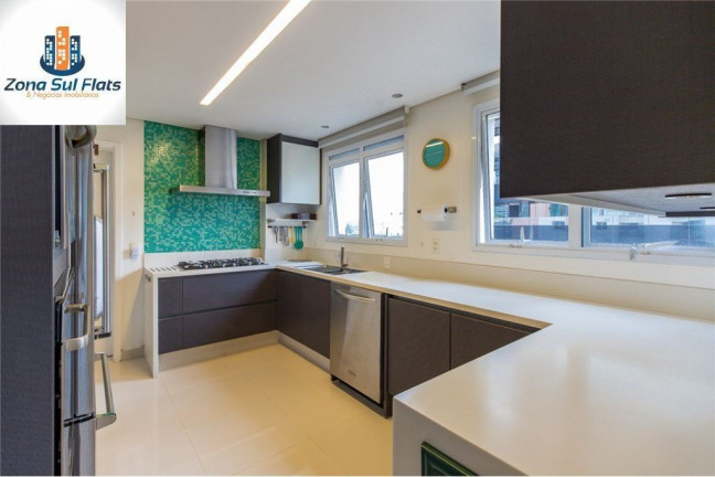 Imagem Apartamento com 3 Quartos à Venda, 201 m² em Itaim Bibi - São Paulo