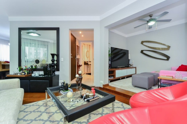 Imóvel com 3 Quartos à Venda, 195 m² em Jardim Parque Morumbi - São Paulo