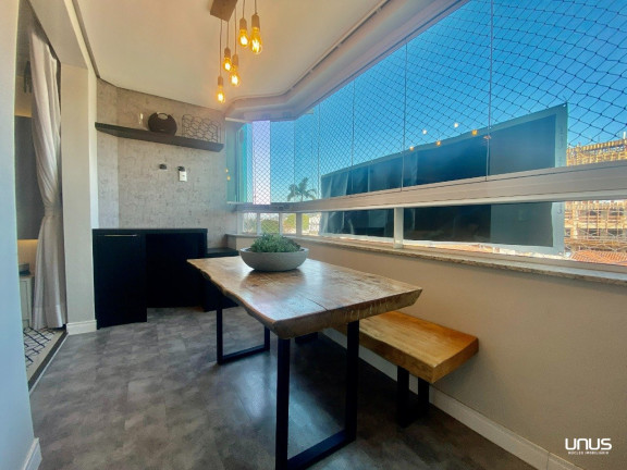 Imagem Apartamento com 3 Quartos à Venda, 120 m² em Barreiros - São José Imagem Apartamento com 3 Quartos à Venda, 120 m² em Barreiros - São José
