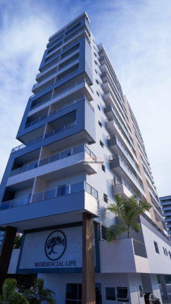 Imagem Apartamento com 2 Quartos à Venda, 66 m² em Canto Do Forte - Praia Grande
