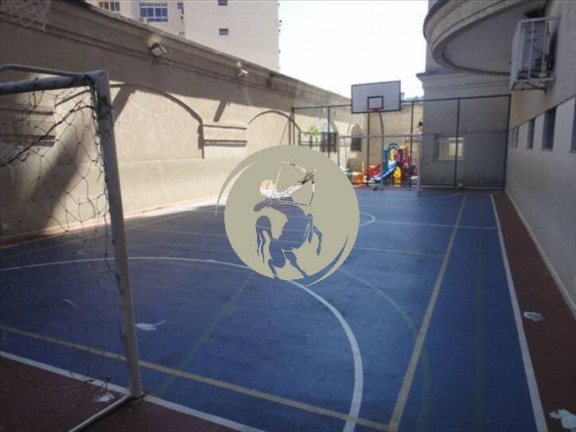 Imagem Apartamento com 4 Quartos à Venda, 239 m² em Campo Grande - Santos