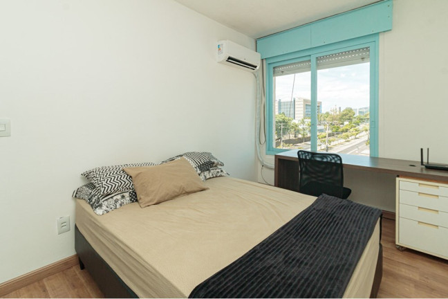 Imagem Apartamento com 1 Quarto à Venda, 43 m² em Partenon - Porto Alegre Imagem Apartamento com 1 Quarto à Venda, 43 m² em Partenon - Porto Alegre