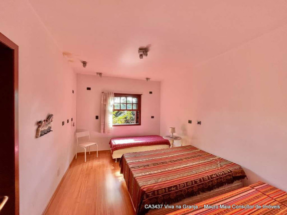 Imagem Casa com 5 Quartos à Venda, 2.530 m² em Vila Santo Antônio - Cotia
