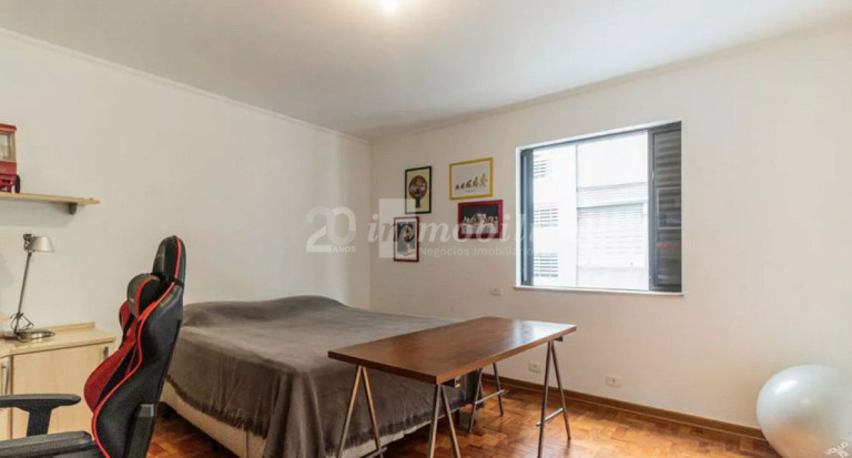 Imagem Apartamento com 3 Quartos à Venda, 135 m² em Higienópolis - São Paulo