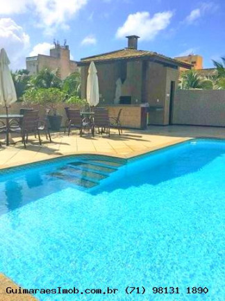 Imagem Apartamento com 4 Quartos à Venda, 120 m² em Pituba - Salvador
