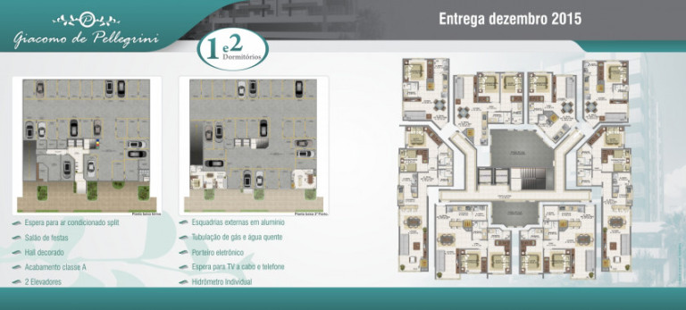 Imagem Apartamento com 2 Quartos à Venda, 117 m² em Zona Nova - Capão Da Canoa Imagem Apartamento com 2 Quartos à Venda, 117 m² em Zona Nova - Capão Da Canoa