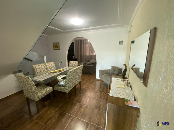 Imagem Sobrado com 3 Quartos à Venda, 150 m² em Vila Haro - Sorocaba