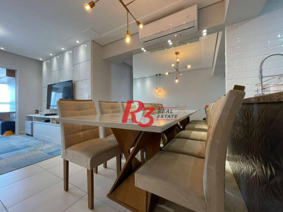 Imagem Apartamento com 2 Quartos à Venda, 86 m² em Boqueirão - Praia Grande Imagem Apartamento com 2 Quartos à Venda, 86 m² em Boqueirão - Praia Grande