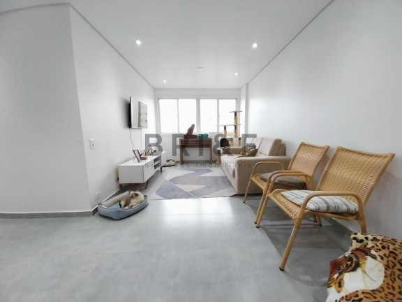 Imagem Apartamento com 3 Quartos à Venda, 92 m² em Brooklin - São Paulo Imagem Apartamento com 3 Quartos à Venda, 92 m² em Brooklin - São Paulo