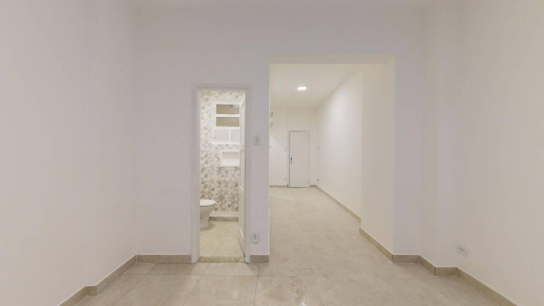 Imagem Apartamento com 1 Quarto à Venda, 38 m² em Centro - Rio De Janeiro