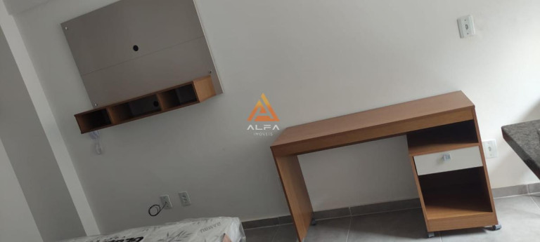 Imagem Studio com 1 Quarto para Alugar, 19 m² em Centro - Barbacena Imagem Studio com 1 Quarto para Alugar, 19 m² em Centro - Barbacena