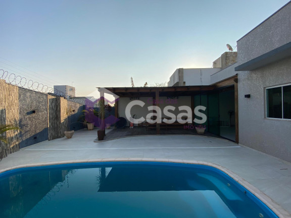 Imagem Casa à Venda, 230 m² em Vila Shalon - Foz Do Iguacu