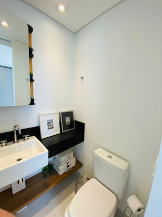 Imagem Kitnet com 1 Quarto à Venda, 38 m² em Vila Nova Conceição - São Paulo