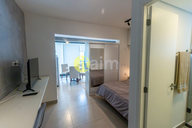 Studio com 1 Quarto para Alugar, 30 m² em Vila Mariana - São Paulo