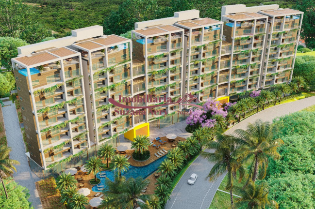 Imagem Apartamento com 2 Quartos à Venda, 65 m² em Cotovelo (distrito Litoral) - Parnamirim