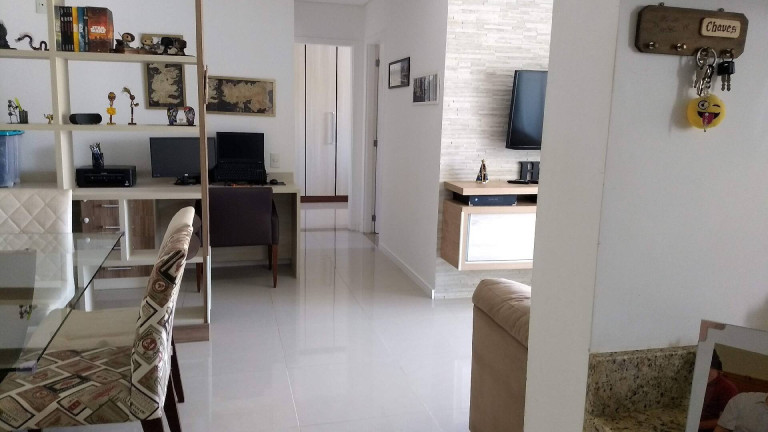 Imagem Apartamento com 2 Quartos à Venda, 78 m² em Jardim Ermida I - Jundiaí