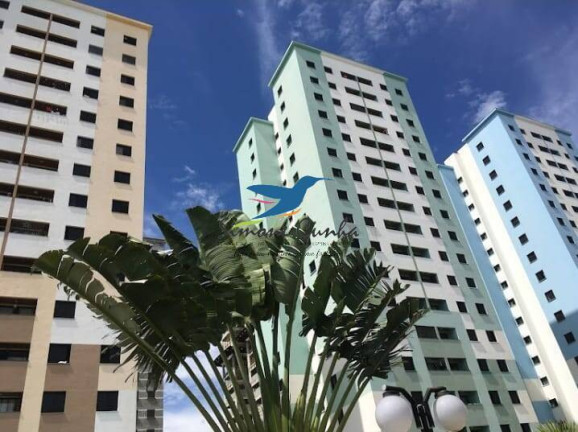 Apartamento com 3 Quartos à Venda, 63 m² em Jardim América - São José Dos Campos