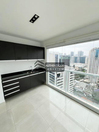 Imagem Apartamento com 1 Quarto à Venda, 51 m² em Brooklin - São Paulo Imagem Apartamento com 1 Quarto à Venda, 51 m² em Brooklin - São Paulo