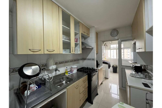 Imagem Apartamento com 3 Quartos à Venda, 86 m² em Vila Mariana - São Paulo