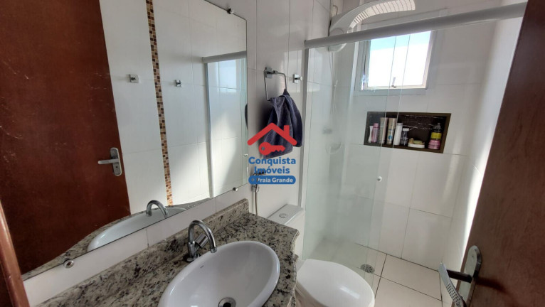 Imagem Apartamento com 2 Quartos à Venda, 80 m² em Maracanã - Praia Grande