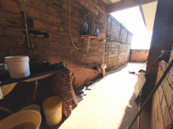 Imagem Casa com 3 Quartos à Venda, 71 m² em Parque Do Mirante - Luís Antônio Imagem Casa com 3 Quartos à Venda, 71 m² em Parque Do Mirante - Luís Antônio